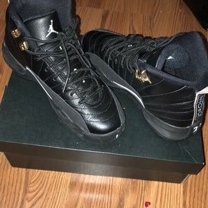 Air Jordan 12 retro SOLD